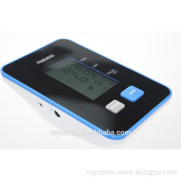 Dual bladders digital BP monitor